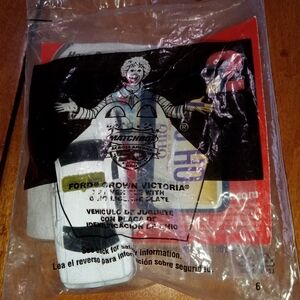 McDonalds Matchbox Across America 50th anniversary